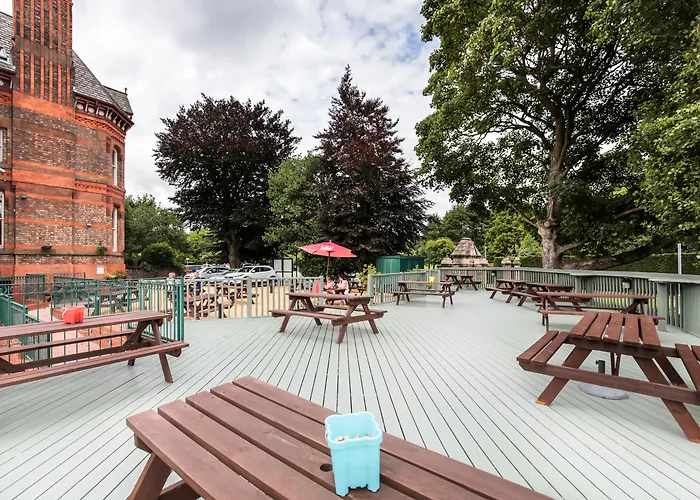 Sefton Park Hotel