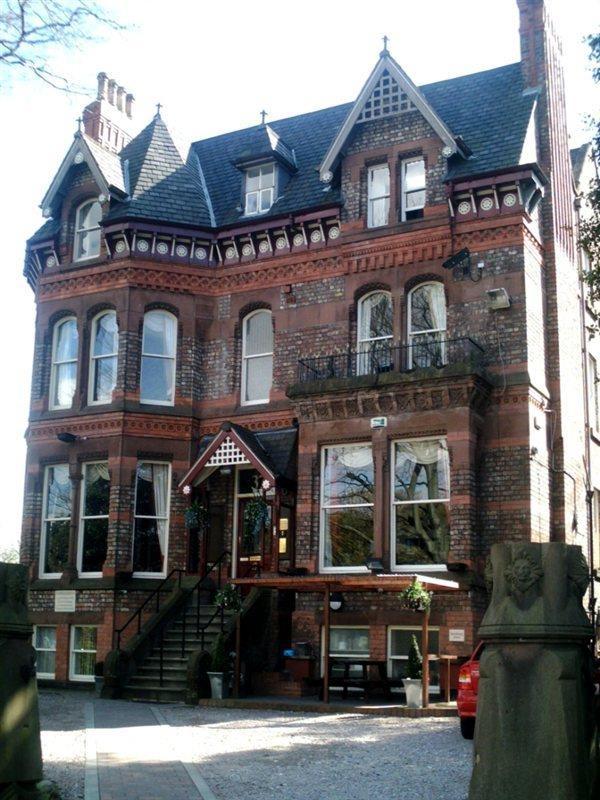 Hotel Sefton Park Liverpool